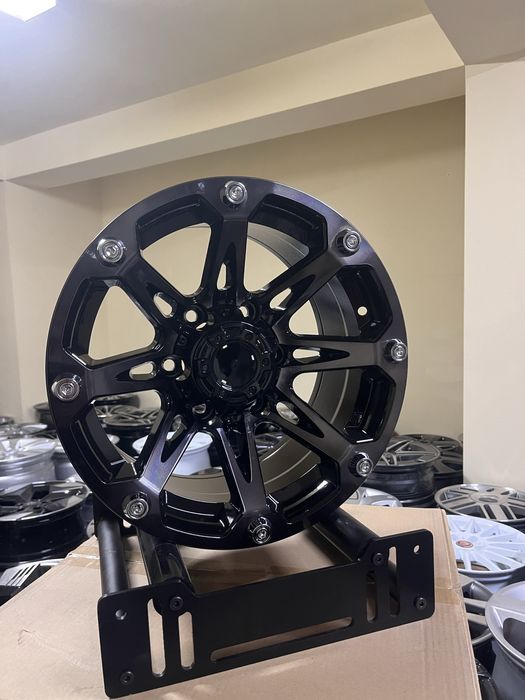 Jantes 15” 6x139.7 Novas Nissan Toyota