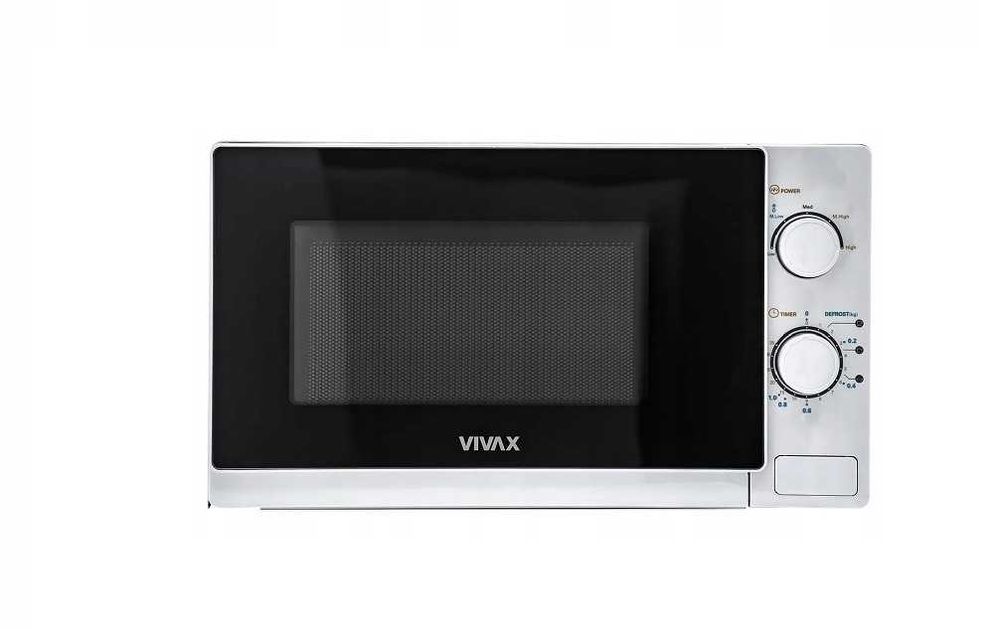 Mikrofalówka Kuchenka Mikrofalowa wolnostojąca 20L 700W Vivax MWO-2077