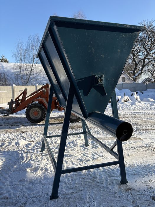 Podajnik  do trocin ruchome podlogi   Suszarnie do Trocin