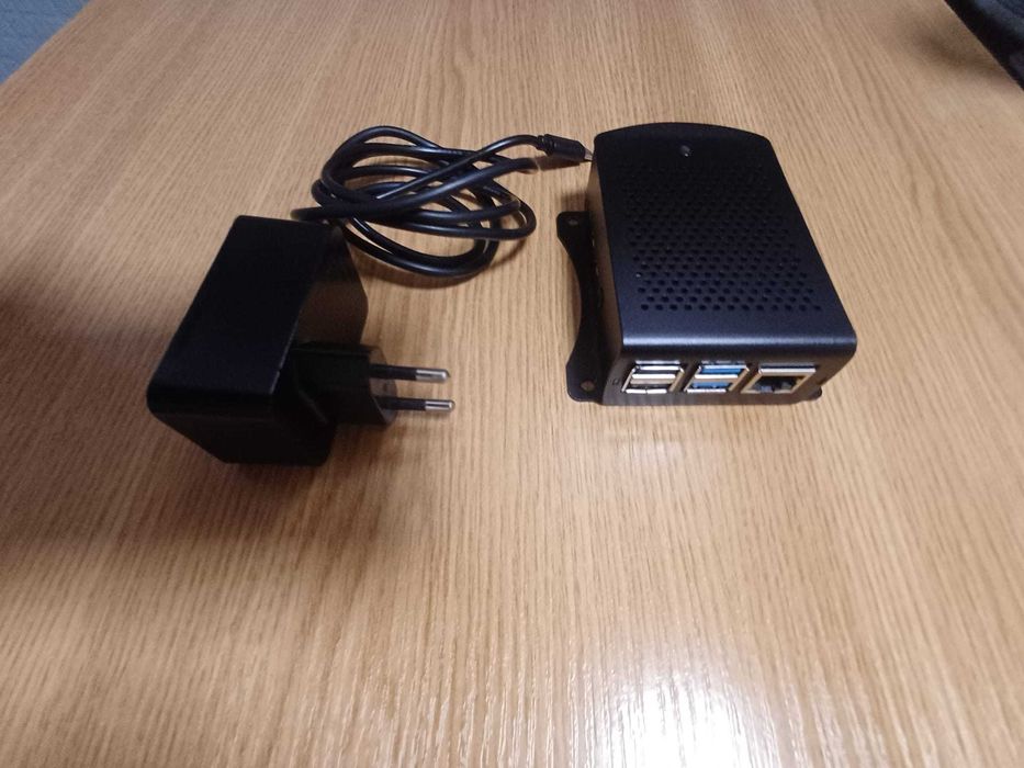 Raspberry Pi 4 Model B Rev. 1.4
