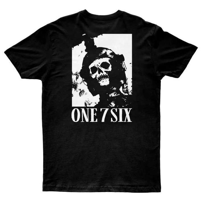 Футболка One 7 Six Ghost Operator Tee