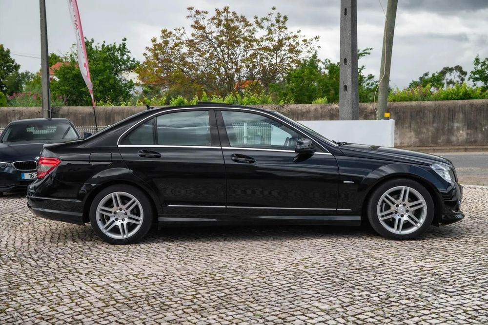 Mercedes-Benz C 220 CDI Avantgarde