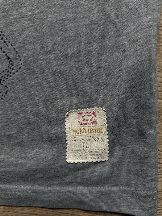 Лонгслив ecko unltd vintage big logo