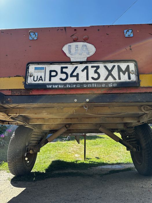 продам причеп турист