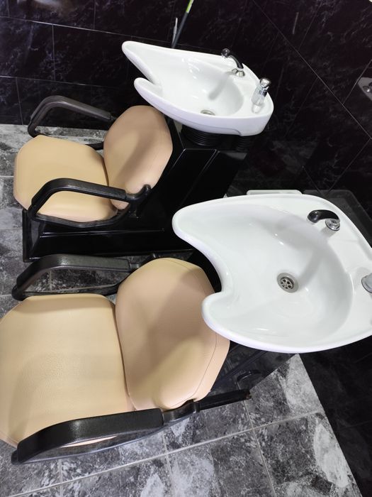 Mobiliario cabeleireiro