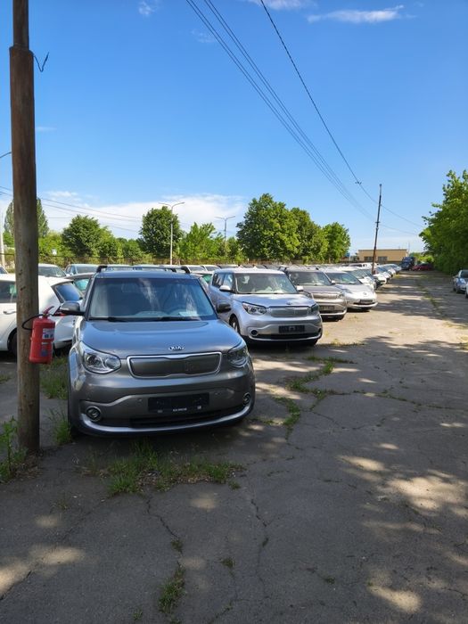 Kia soul на ходу