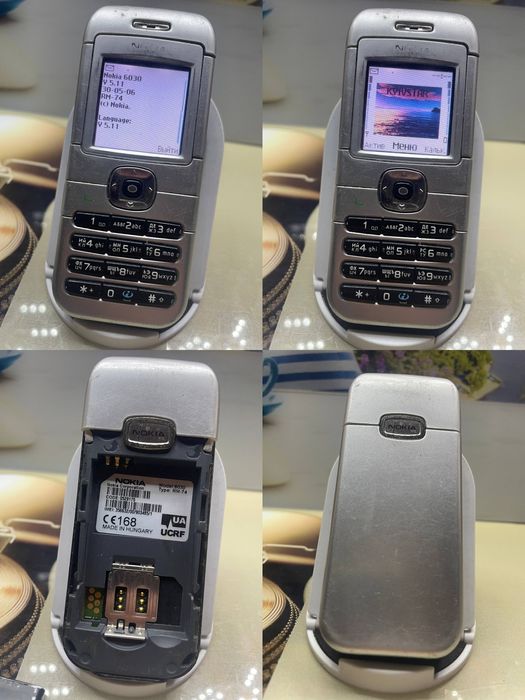 Продаж телефонів марки Nokia, всі повністю робочі !