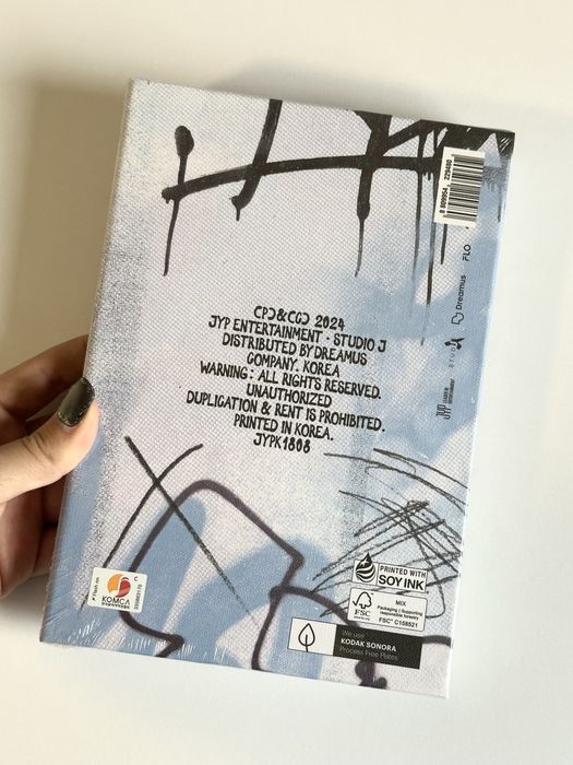 Xdinary Heroes - Troubleshooting (версіяA), альбом новий і запакований