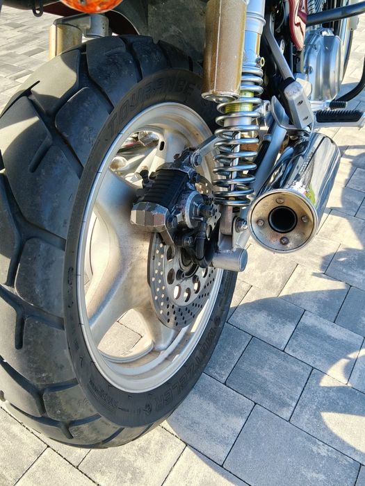 Do sprzedania Suzuki VX 800