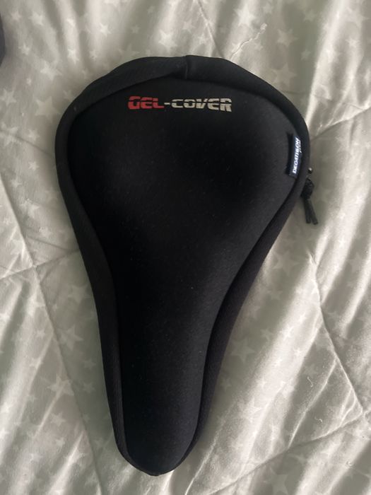 2 Protetor de assento de bicicleta