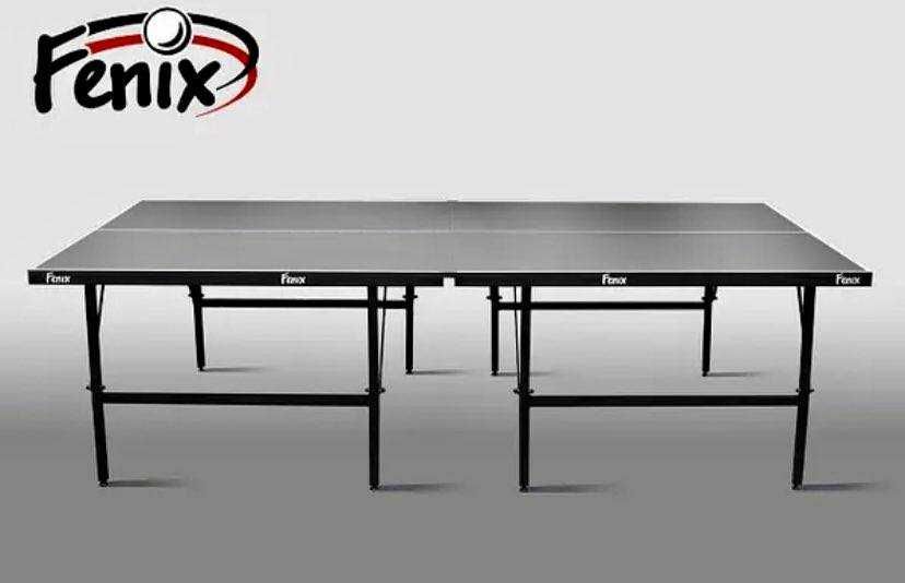 Теннисный стол Феникс, тенісний стіл, стол для тенниса доставка новый