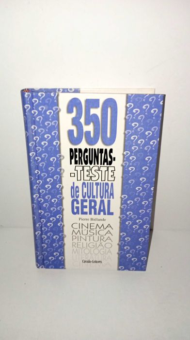 350 perguntas-teste de Cultura Geral