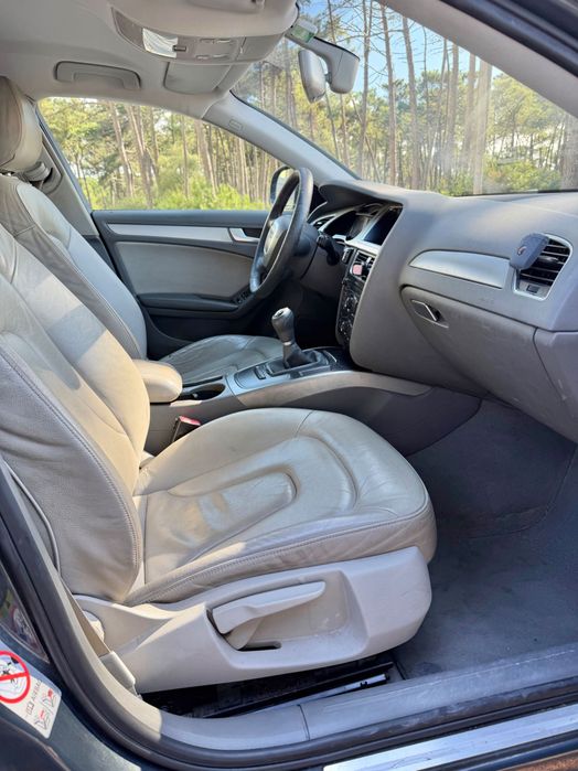 Audi A4 Avant 2.0 TDI