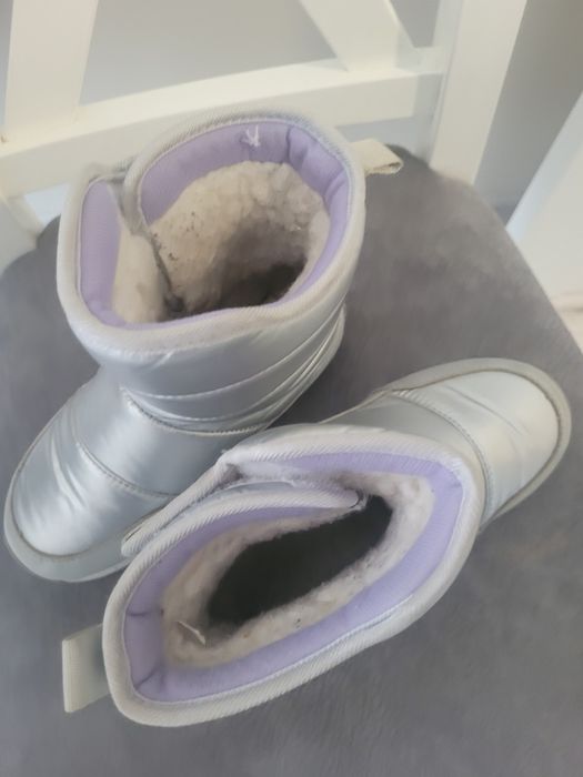 Продам зимові сапожки