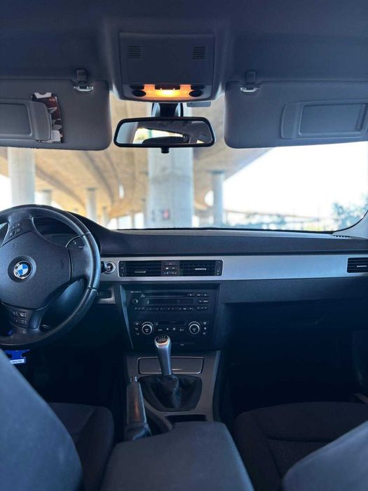 BMW 318d Touring