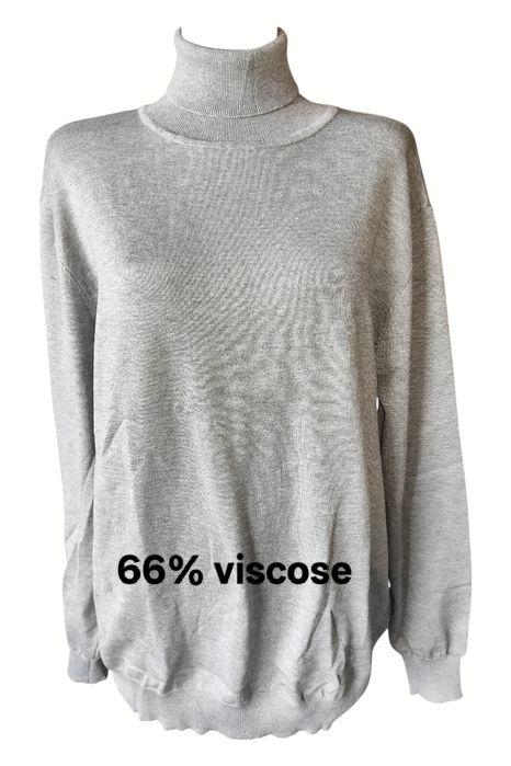 Sweter golf unisex rozmiar XXL