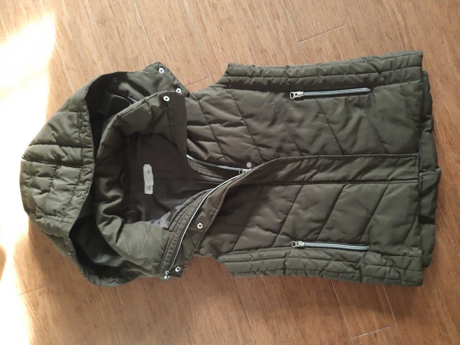 Bezrękawnik damdki H&M rozmiar 34