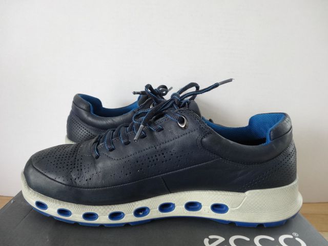 Buty ECCO COOL 2.0 roz 42  Gore-Tex Surround Skóra Półbuty