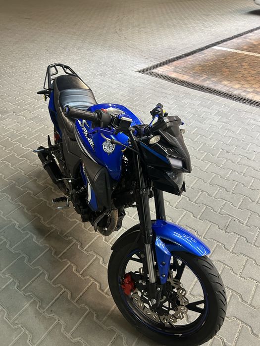 Продам  spark 250 r33 срочно!