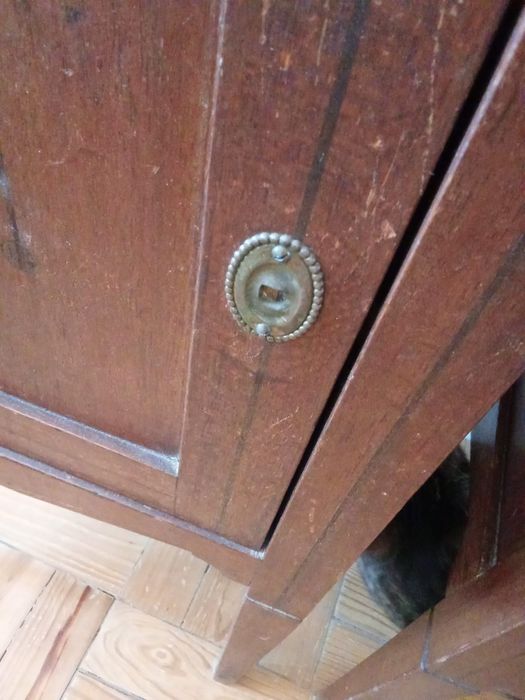 Mesas de Cabeceira Antigas