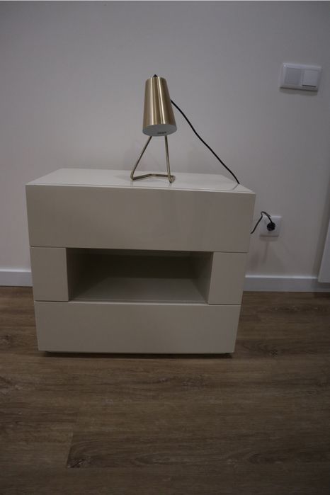 Cama de Casal com Colchão Ortopédico – 200x160