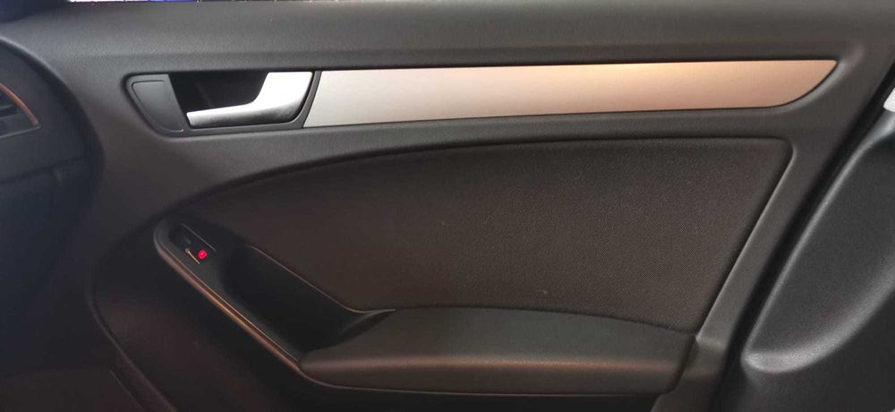 AUDI A4 2.0 TDI 143 cv