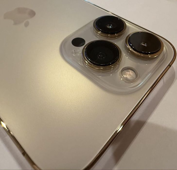 IPhone 13 pro Gold 128gb