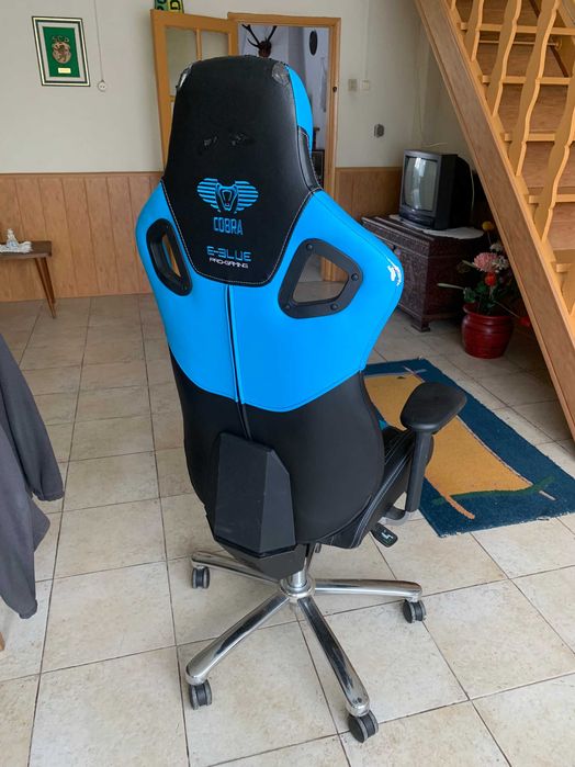 cadeira gaming cobra