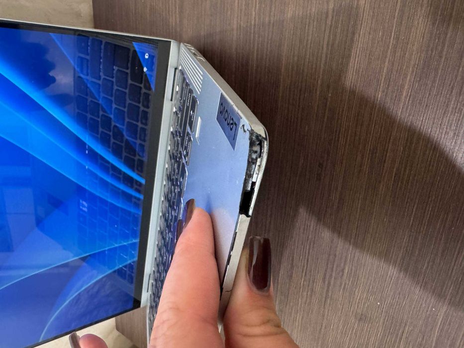 ноутбук Lenovo Ideapad flex 5i