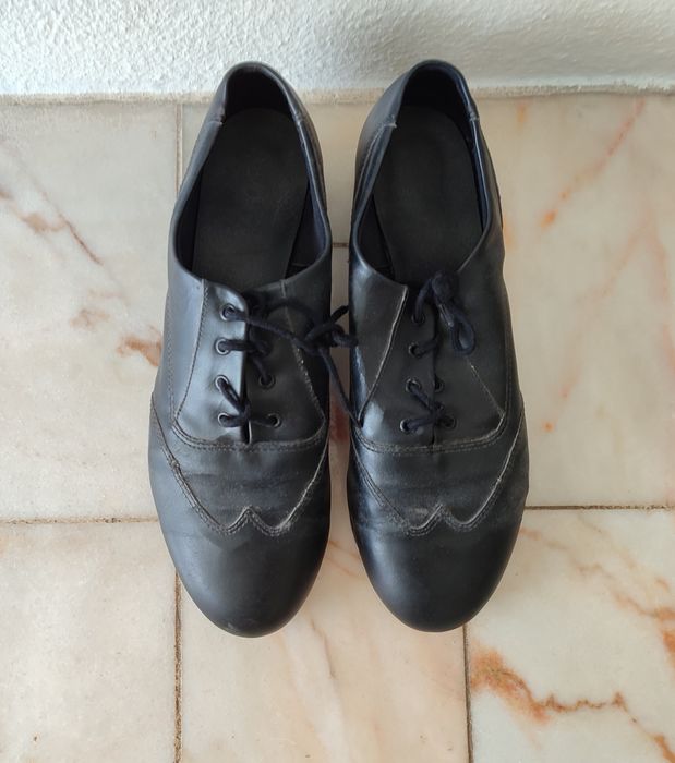 Sapatos de sapateado