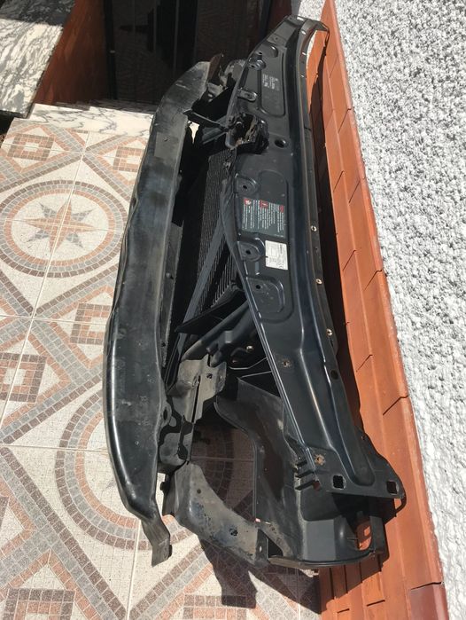 Frente ( mascara frontal completa ) Seat Leon 1m/Toledo