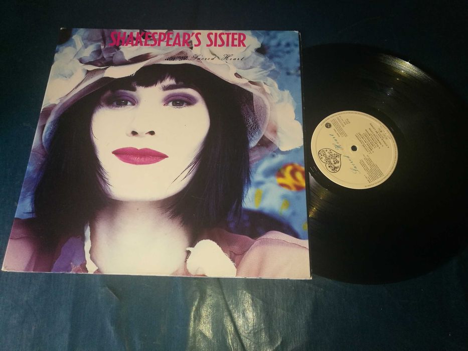 Shakespear's Sister - Sacred Heart LP