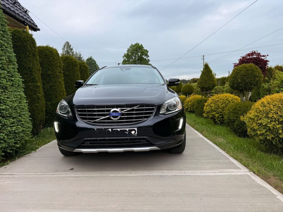 Volvo XC 60 Pierwszy wlasciciel