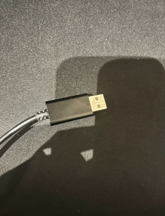 Fones com microfone da Denver