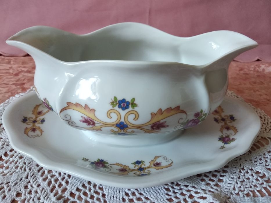 Соусники: Kahla, Коростень, Барановка