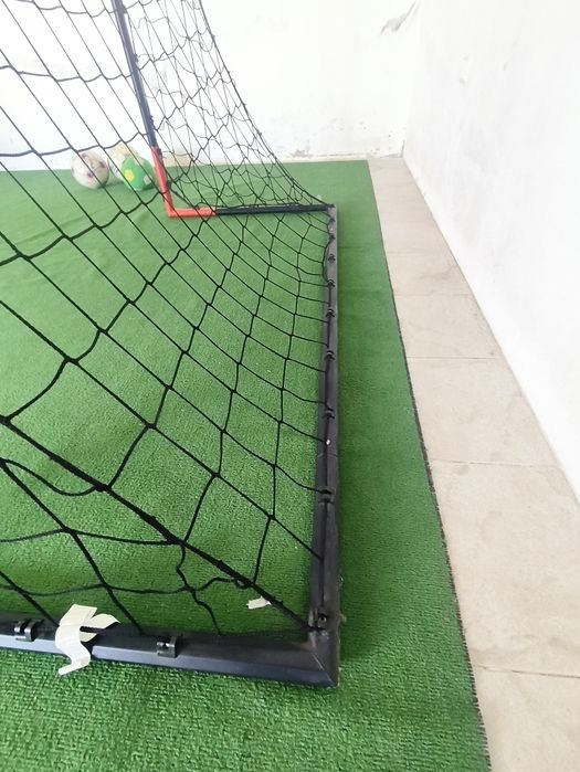 Baliza futebol juvenil
