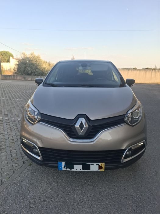 Renault captur 1.5 dci