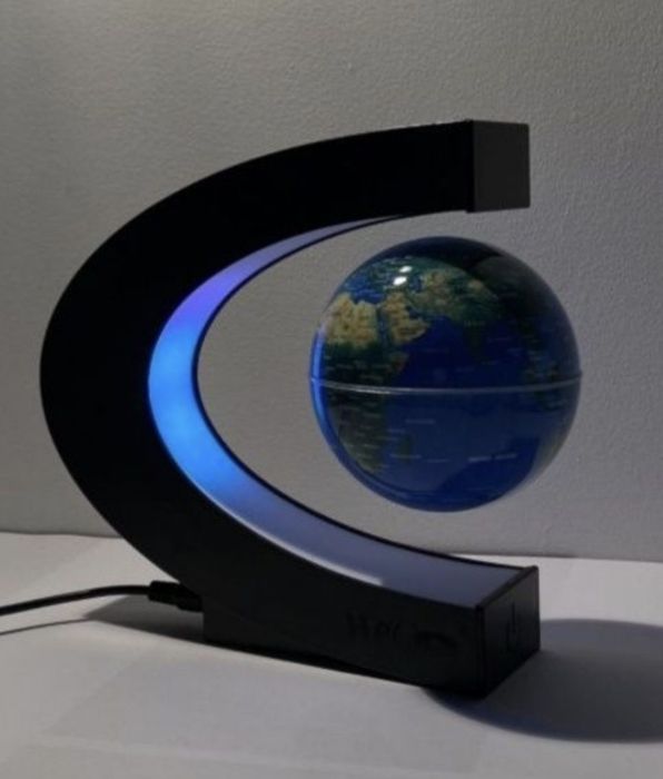 Globus lampka globus lewitacyjny