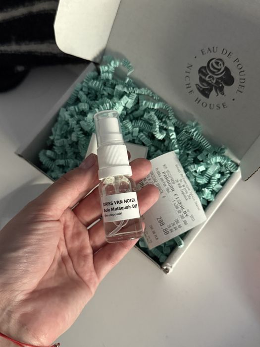 10 ml Dries Van Noten Soie Malaquais