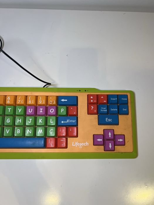 Teclado Criança