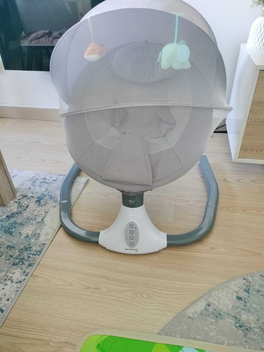 Baloiço elétrico bebe