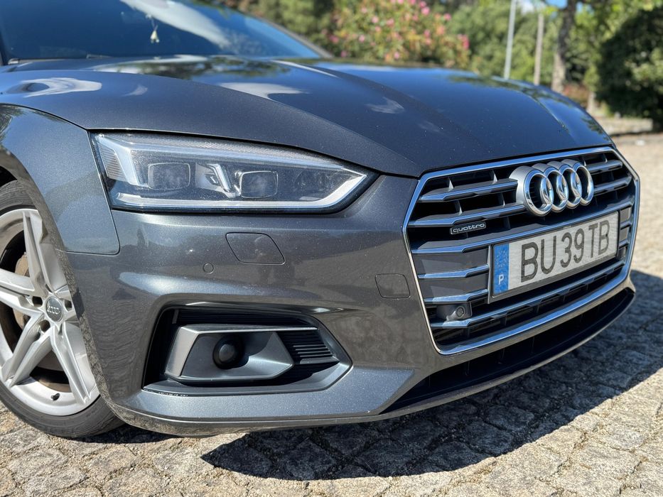 Audi A5 sportback 3.0 V6 TDI