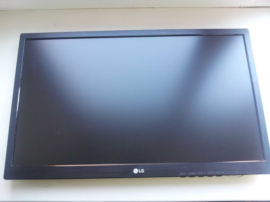Монитор LG 22M38A-B