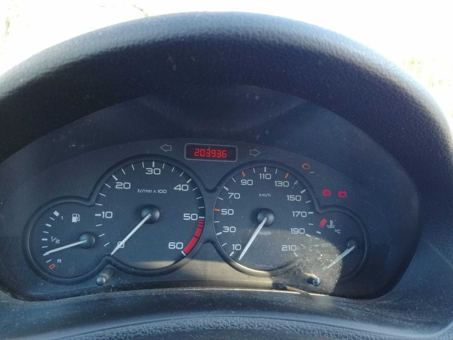 Vende-se Peugeot 206 HDI