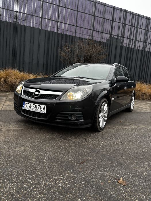 !!!OKAZJA!!!Opel Vectra C 1.9 CDTI 120km 2008r