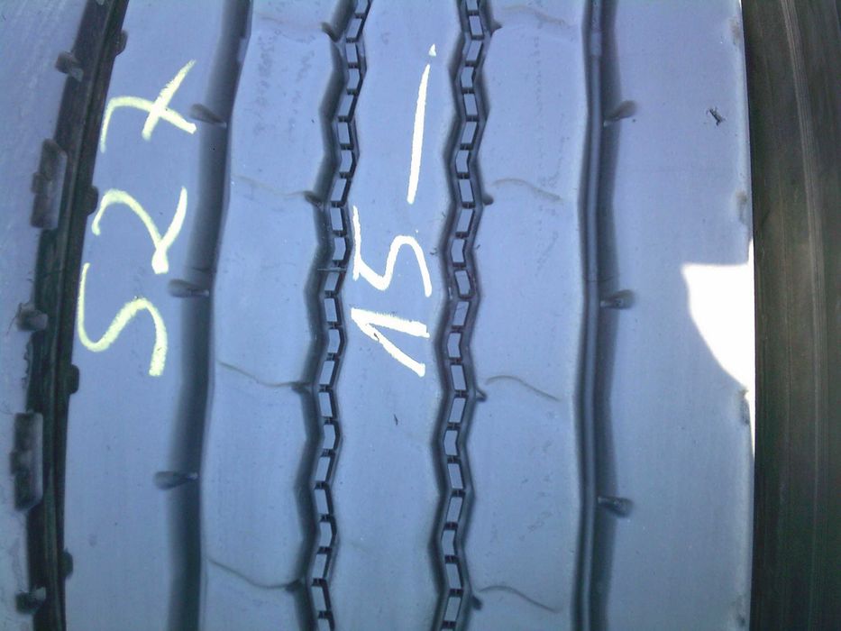 Opona 315/80r22.5 Bridgestone M-Steer 001 (cena brutto)