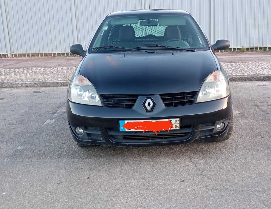 Renault Clio 1.5 dci