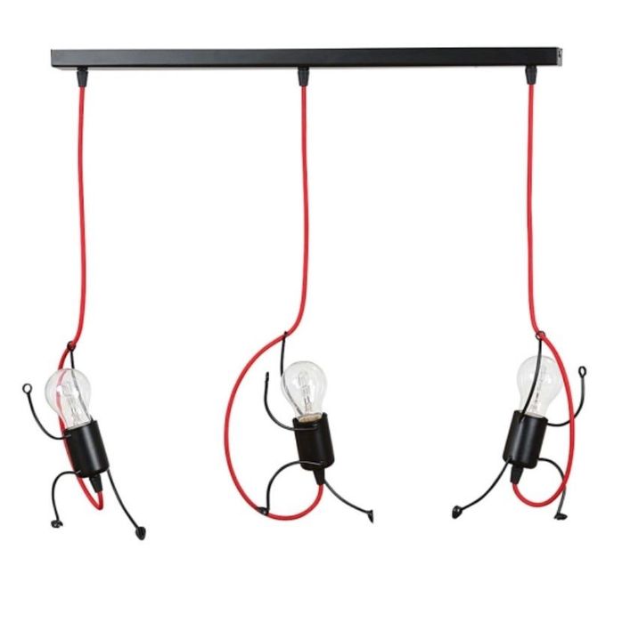 Lampa wisząca Bobi + żarówki GRATIS