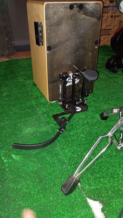 Pedal de Cajon Meinl