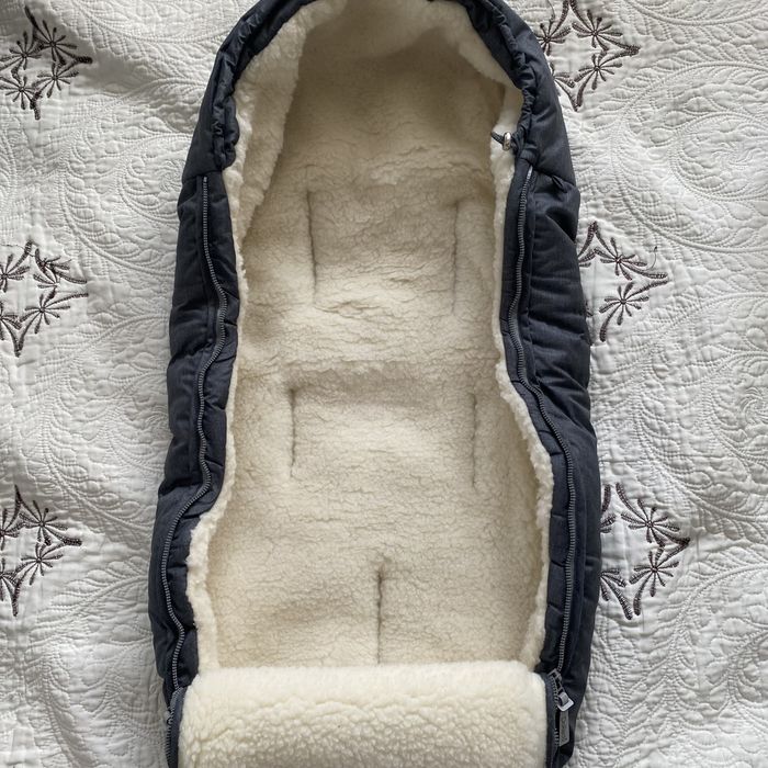 Дитячий конверт DoRechi на овчині